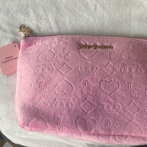 Juicy couture Pink Pouch